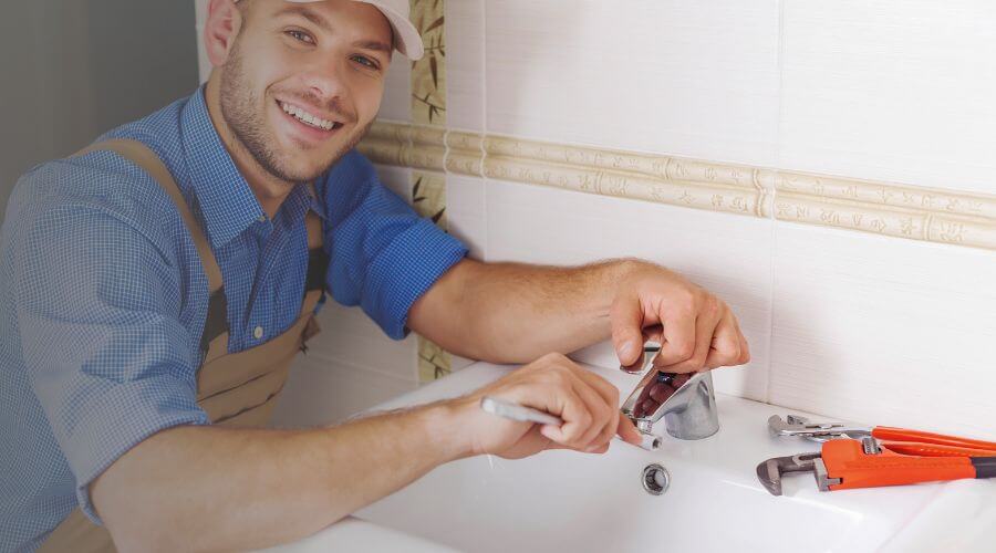 Professional bathroom faucet installation in Glen Rock, NJ